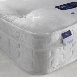 Silentnight - Miracoil Travis Orthopaedic - Single Mattress